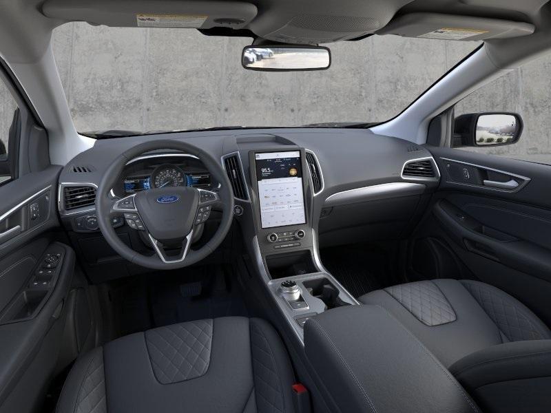 new 2024 Ford Edge car, priced at $45,615