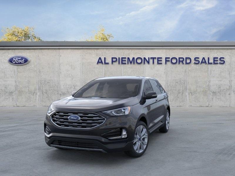 new 2024 Ford Edge car, priced at $45,615