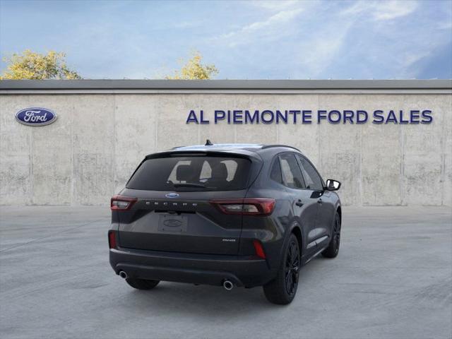 new 2025 Ford Escape car, priced at $40,485