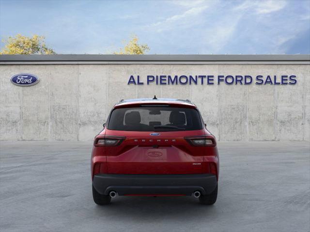 new 2025 Ford Escape car, priced at $37,550