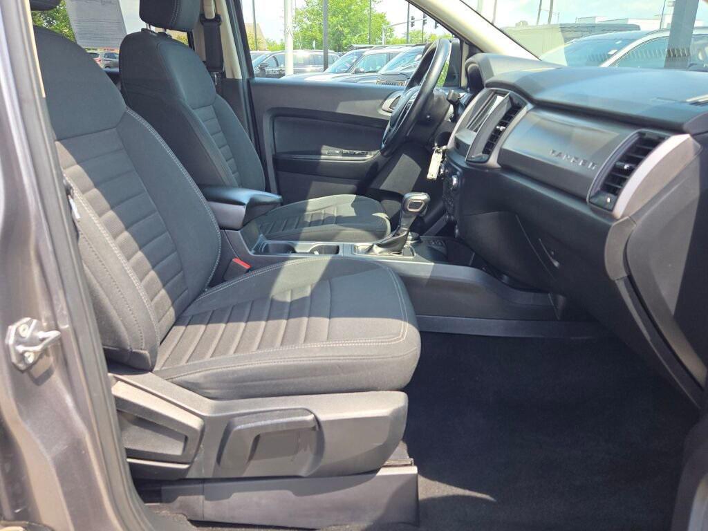 used 2021 Ford Ranger car, priced at $25,700