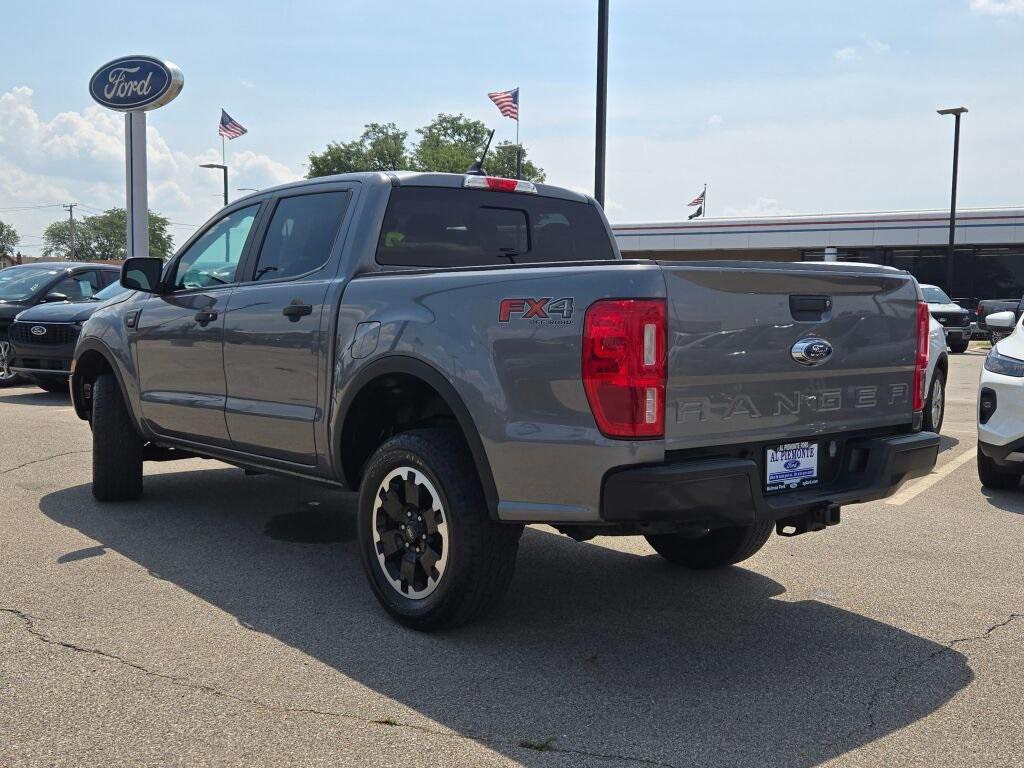 used 2021 Ford Ranger car, priced at $25,700