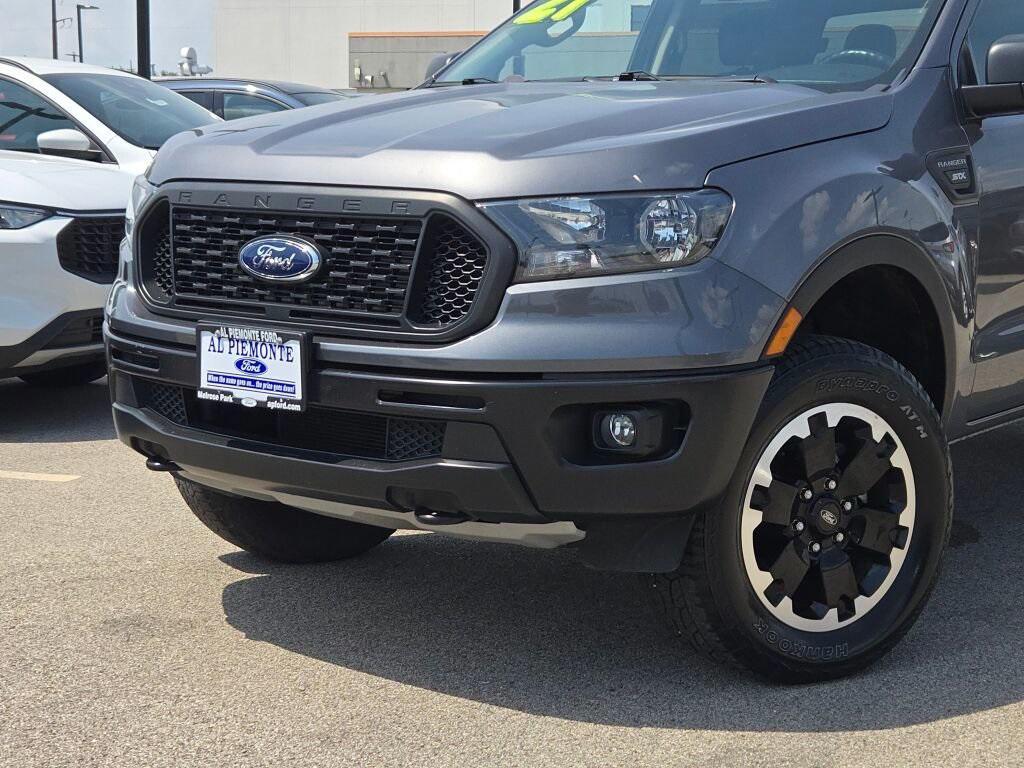 used 2021 Ford Ranger car, priced at $25,700
