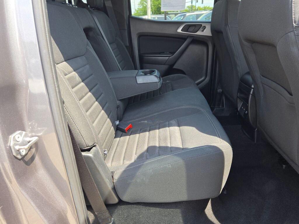 used 2021 Ford Ranger car, priced at $25,700