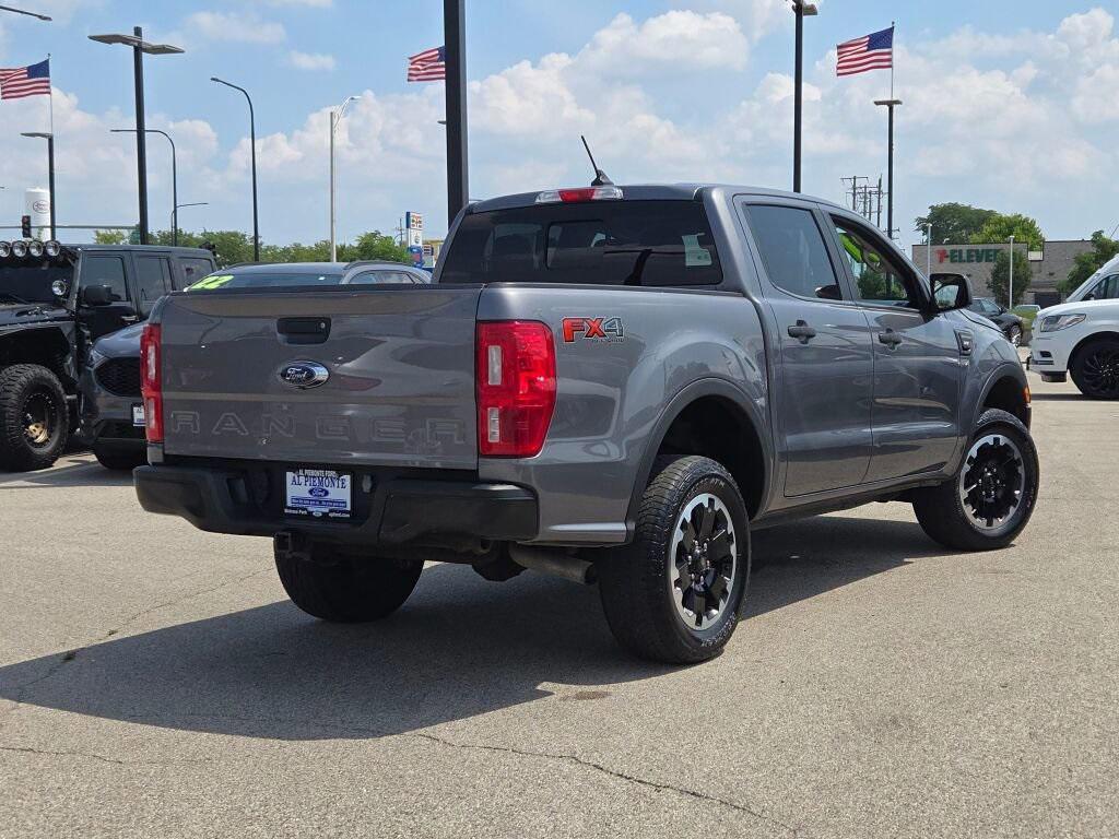 used 2021 Ford Ranger car, priced at $25,700