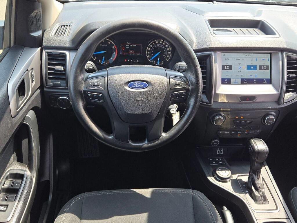 used 2021 Ford Ranger car, priced at $25,995