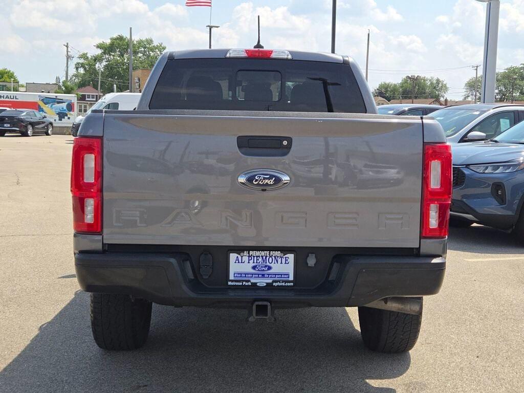 used 2021 Ford Ranger car, priced at $25,700