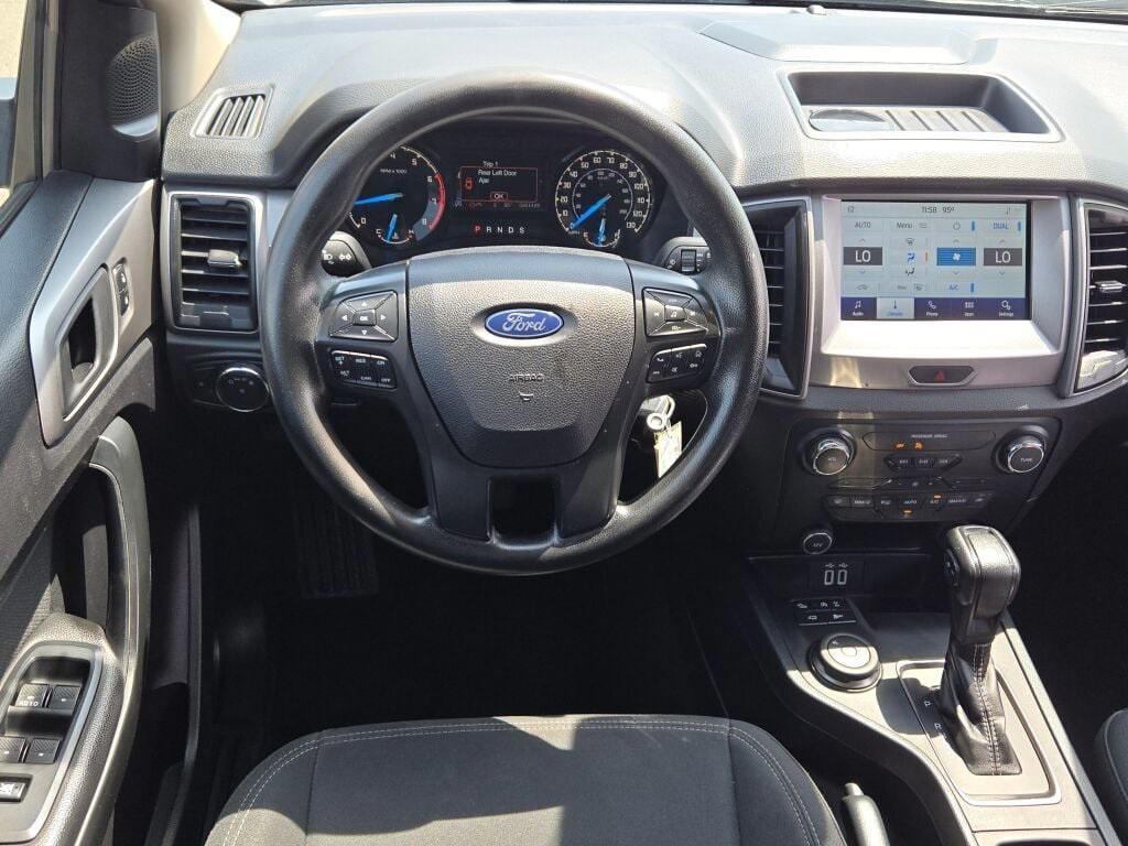 used 2021 Ford Ranger car, priced at $25,700