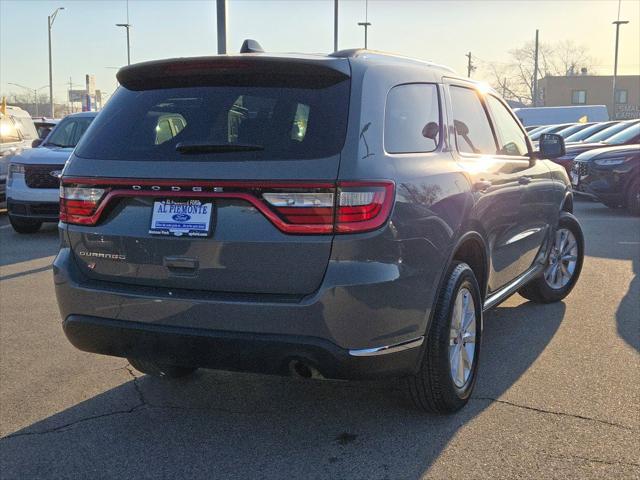 used 2023 Dodge Durango car, priced at $30,777