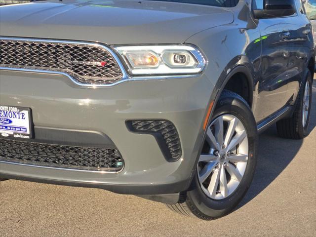 used 2023 Dodge Durango car, priced at $30,777