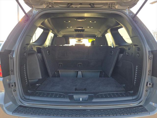 used 2023 Dodge Durango car, priced at $30,777