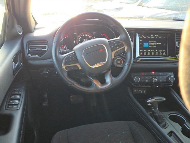 used 2023 Dodge Durango car, priced at $30,777