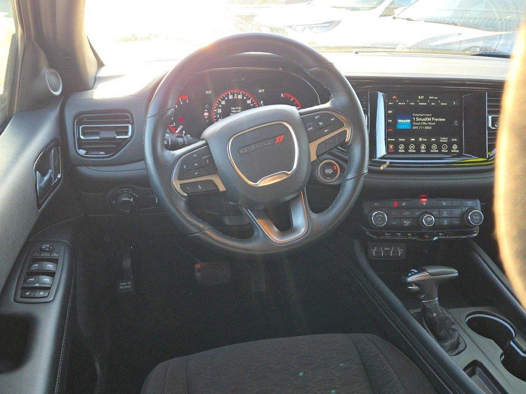 used 2023 Dodge Durango car, priced at $27,900