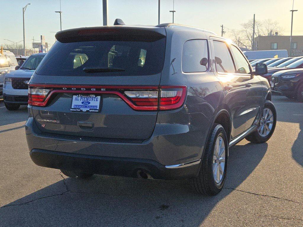 used 2023 Dodge Durango car, priced at $27,900