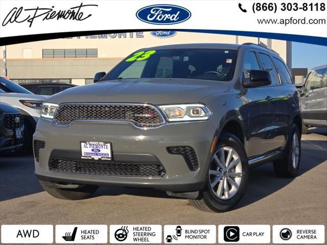 used 2023 Dodge Durango car, priced at $30,000