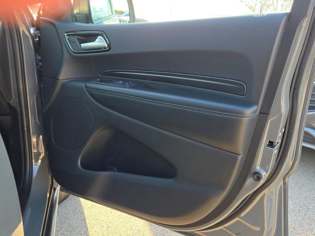 used 2023 Dodge Durango car, priced at $27,900