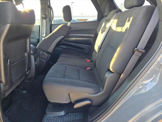 used 2023 Dodge Durango car, priced at $30,777