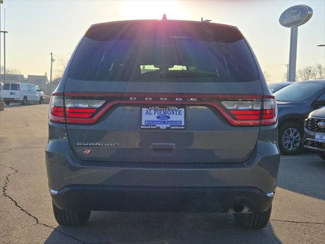 used 2023 Dodge Durango car, priced at $30,777