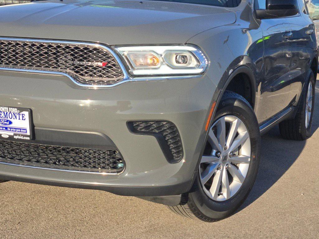 used 2023 Dodge Durango car, priced at $27,900