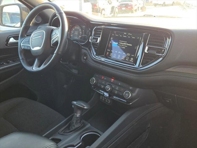 used 2023 Dodge Durango car, priced at $30,777