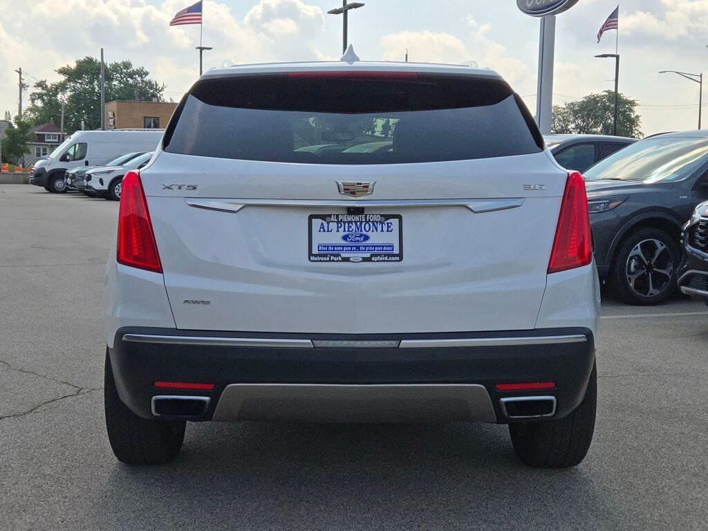 used 2019 Cadillac XT5 car, priced at $22,995
