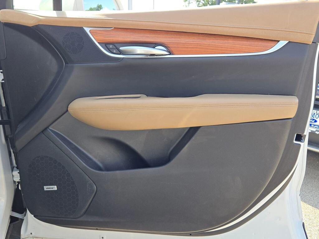 used 2019 Cadillac XT5 car, priced at $22,995
