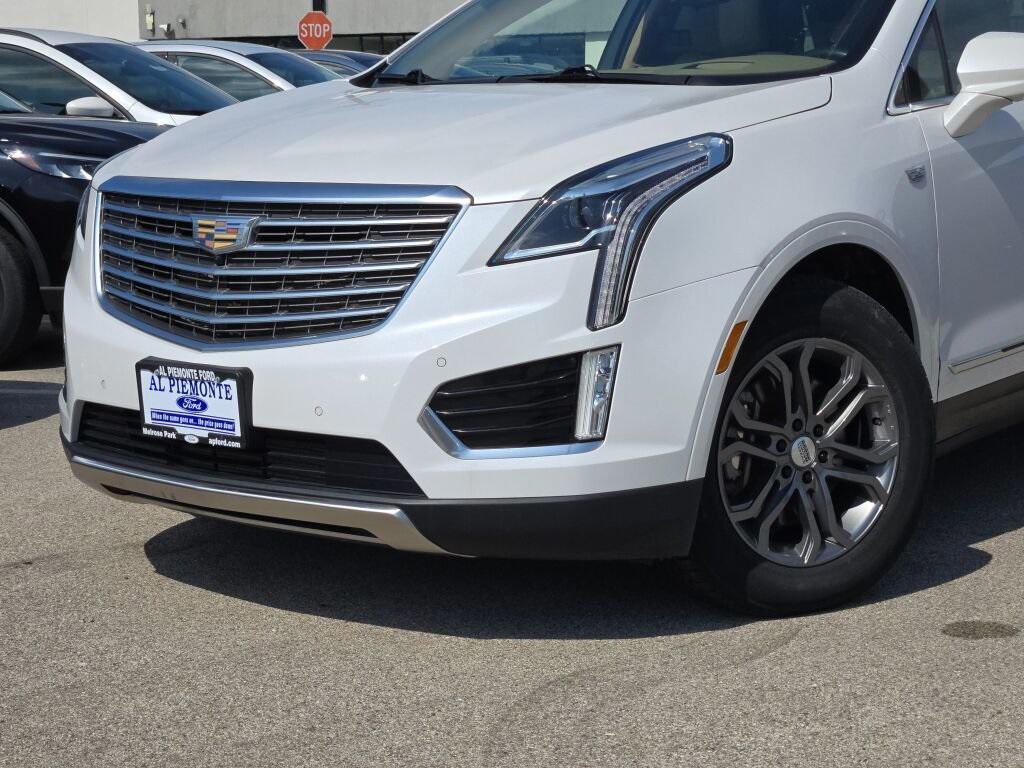 used 2019 Cadillac XT5 car, priced at $22,995