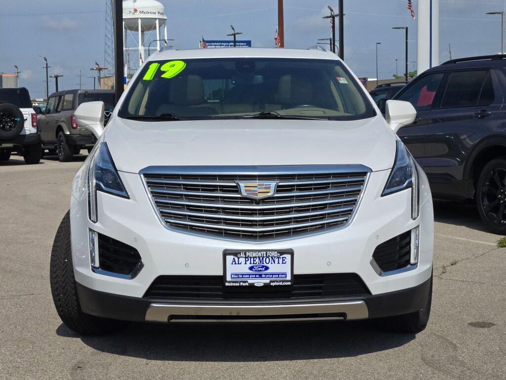 used 2019 Cadillac XT5 car, priced at $22,995