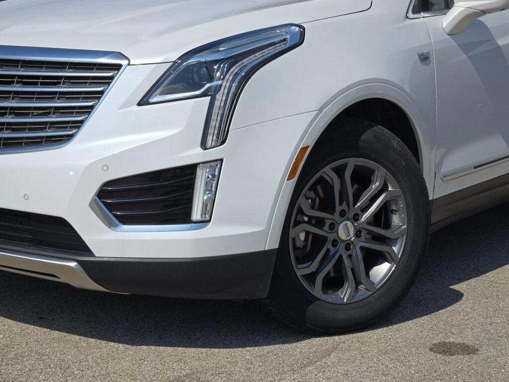 used 2019 Cadillac XT5 car, priced at $22,995