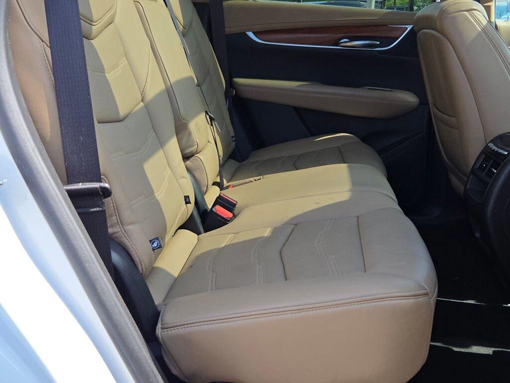 used 2019 Cadillac XT5 car, priced at $22,995