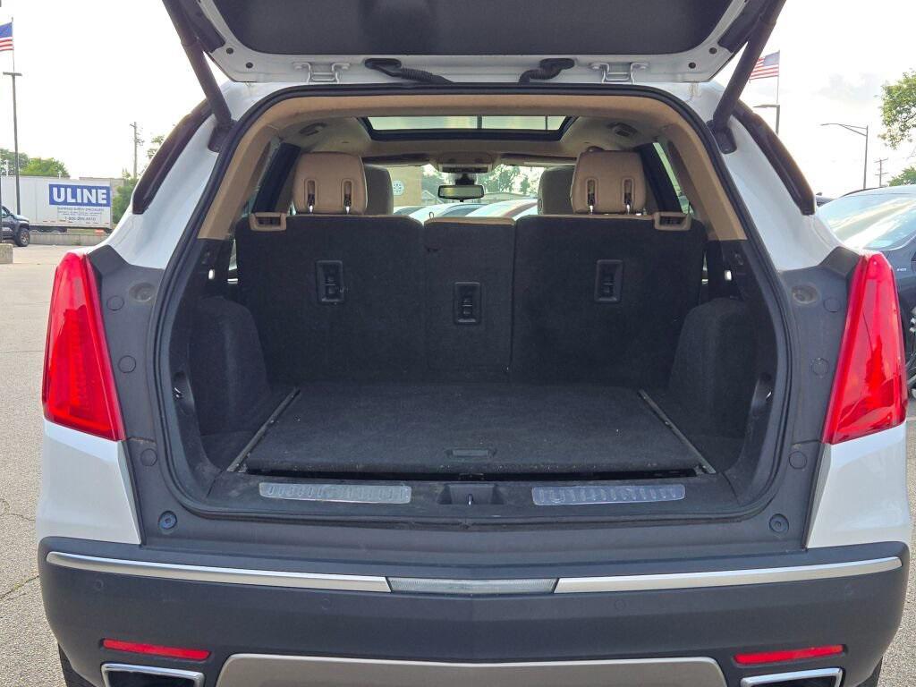 used 2019 Cadillac XT5 car, priced at $22,995