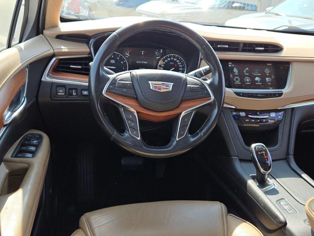 used 2019 Cadillac XT5 car, priced at $22,995