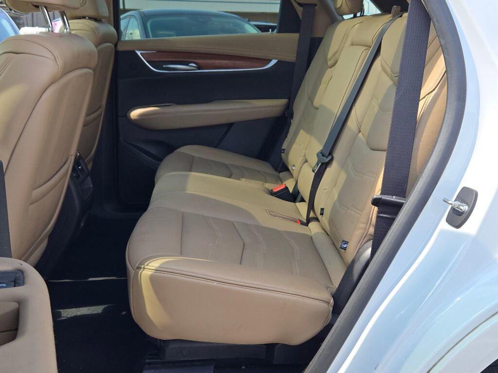 used 2019 Cadillac XT5 car, priced at $22,995
