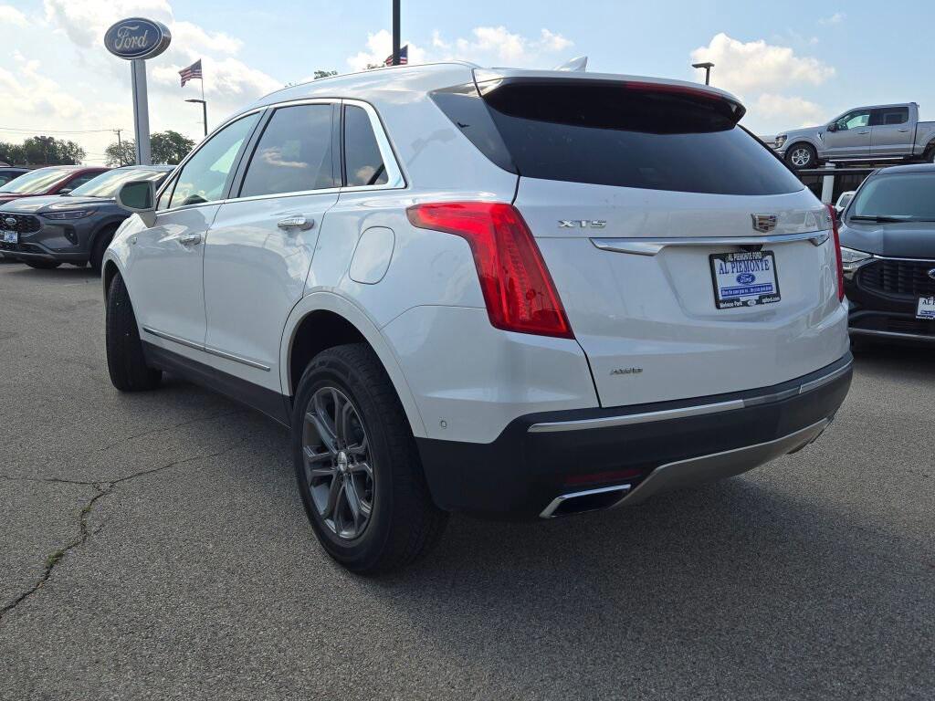 used 2019 Cadillac XT5 car, priced at $22,995