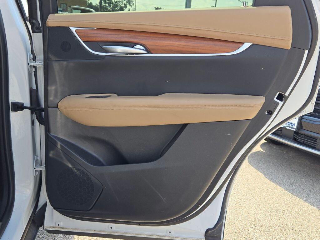 used 2019 Cadillac XT5 car, priced at $22,995