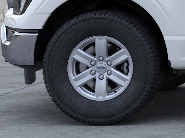 new 2023 Ford F-150 car, priced at $49,975