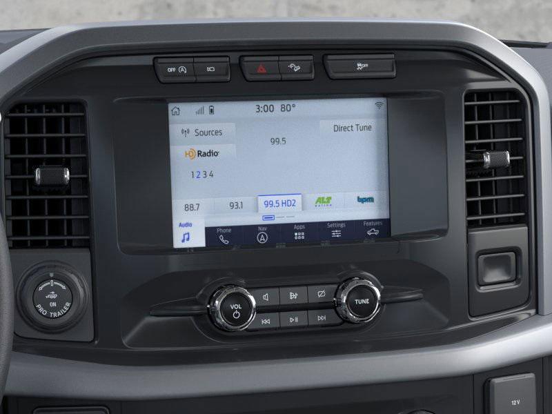 new 2023 Ford F-150 car, priced at $49,975