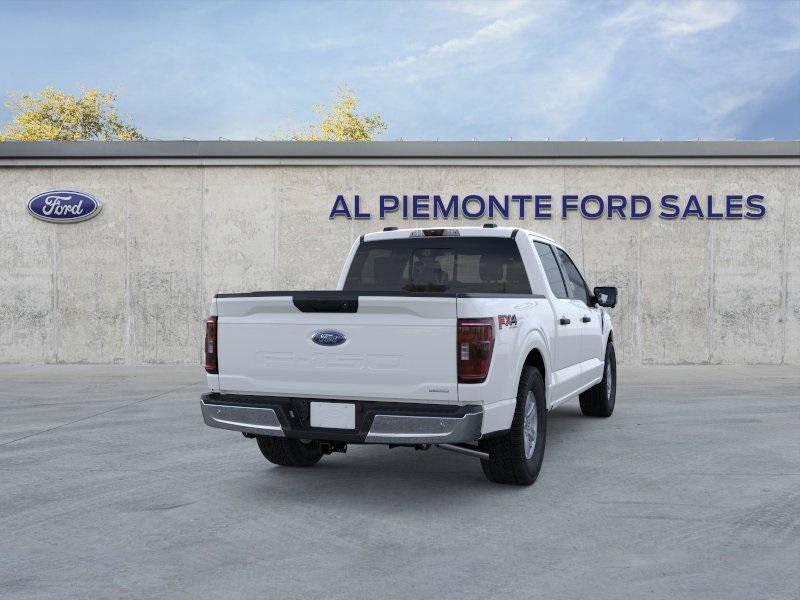 new 2023 Ford F-150 car, priced at $49,975