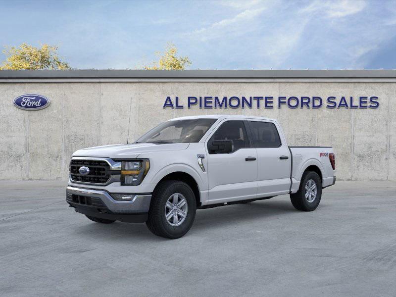 new 2023 Ford F-150 car, priced at $49,975