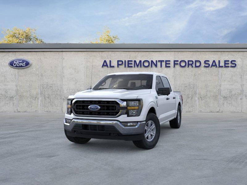 new 2023 Ford F-150 car, priced at $49,975