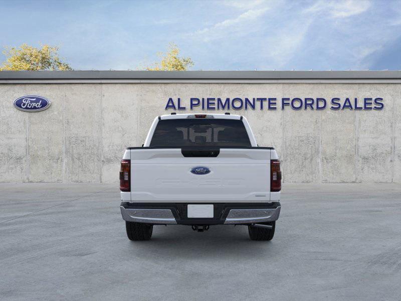 new 2023 Ford F-150 car, priced at $49,975