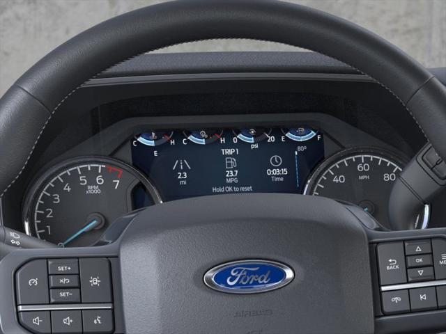 new 2023 Ford F-150 car, priced at $49,975