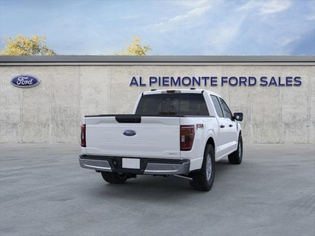 new 2023 Ford F-150 car, priced at $61,610