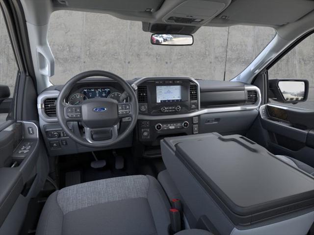 new 2023 Ford F-150 car, priced at $49,975
