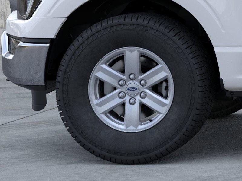 new 2023 Ford F-150 car, priced at $49,975