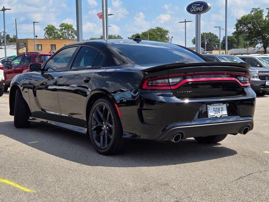 used 2023 Dodge Charger car, priced at $37,977