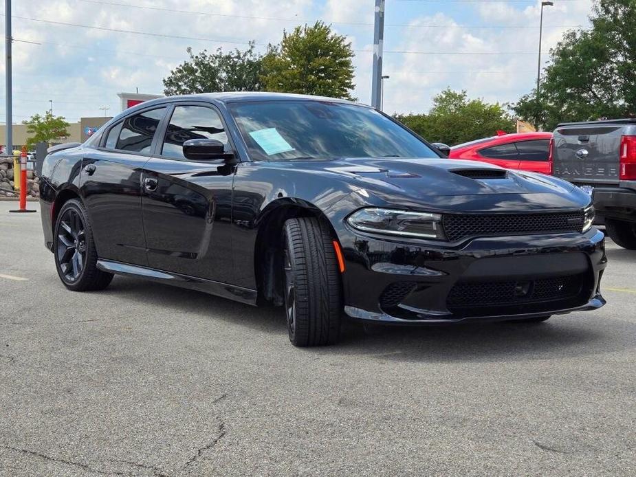 used 2023 Dodge Charger car, priced at $37,977