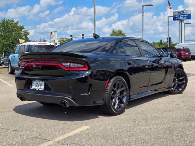 used 2023 Dodge Charger car, priced at $34,977