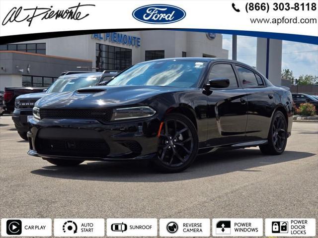 used 2023 Dodge Charger car, priced at $34,977