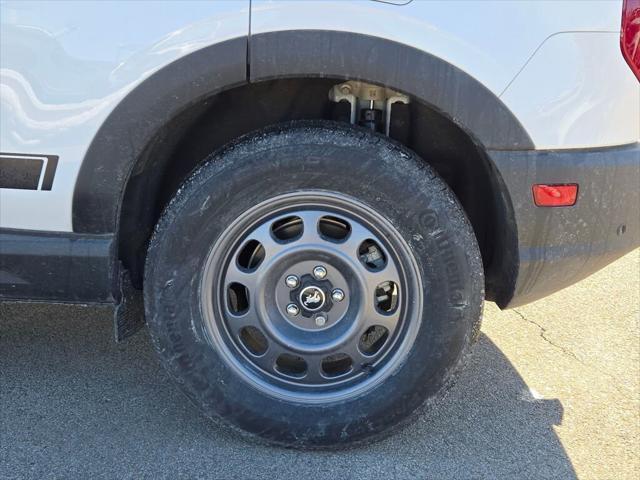 used 2023 Ford Bronco Sport car, priced at $29,997